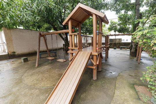 Área comum - Playground de apartamento para alugar com 2 quartos, 44m² em Cosmos, Rio de Janeiro
