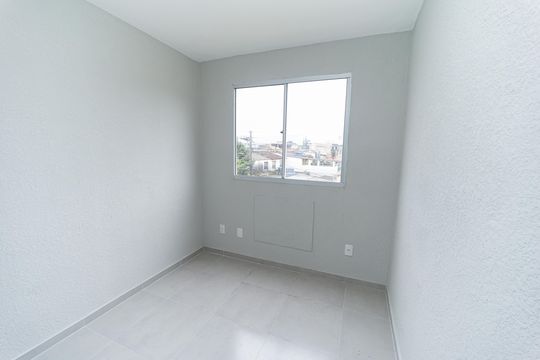Quarto 1 de apartamento para alugar com 2 quartos, 44m² em Cosmos, Rio de Janeiro