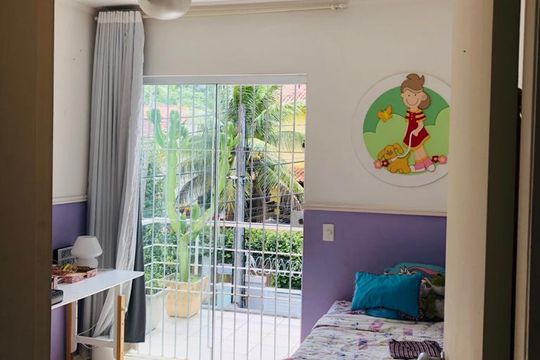 Quarto 3 de casa à venda com 3 quartos, 120m² em Água Branca, São Paulo