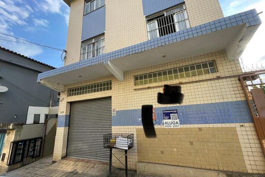 Placa instalada com o codigo ZIUW-5 no dia 22-09-2026 de apartamento para alugar com 2 quartos, 90m² em Jardim Bandeirantes, Contagem
