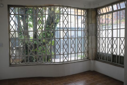 Sala 1 de casa para alugar com 1 quarto, 70m² em Bom Retiro, São Paulo