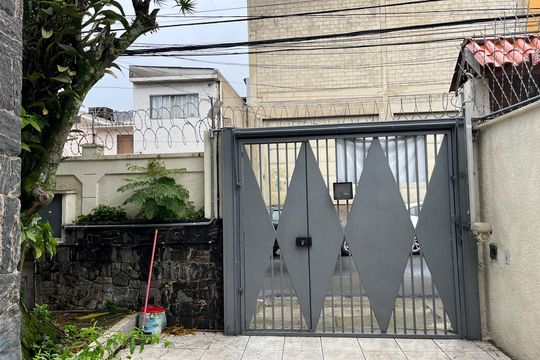 Área comum de casa para alugar com 1 quarto, 70m² em Bom Retiro, São Paulo
