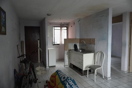 Apartamento à venda com 2 quartos, 50m² em Conjunto Habitacional Santa Etelvina Ii, São Paulo