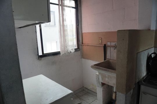 Apartamento à venda com 2 quartos, 50m² em Conjunto Habitacional Santa Etelvina Ii, São Paulo