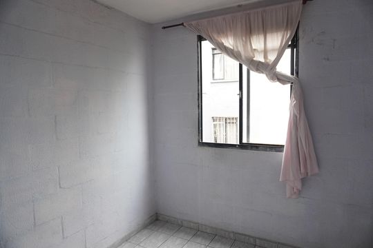 Quarto de apartamento à venda com 2 quartos, 50m² em Conjunto Habitacional Santa Etelvina Ii, São Paulo