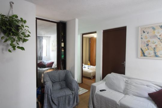Apartamento à venda com 2 quartos, 48m² em Conjunto Habitacional Padre Manoel da Nobrega, São Paulo