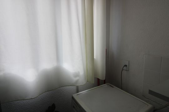 Área de Serviço de apartamento à venda com 2 quartos, 48m² em Conjunto Habitacional Padre Manoel da Nobrega, São Paulo