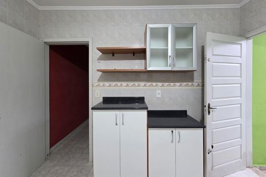 Cozinha de casa para alugar com 3 quartos, 221m² em Jardim do Estádio, Santo André