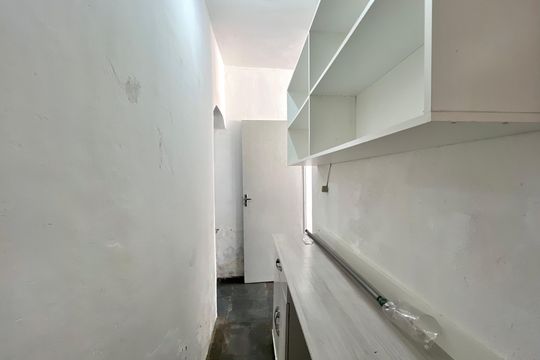 Copa de casa para alugar com 2 quartos, 90m² em Santos Dumont, Juiz de Fora