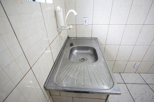 Kitnet/Studio para alugar com 1 quarto, 24m² em Jacarepaguá, Rio de Janeiro