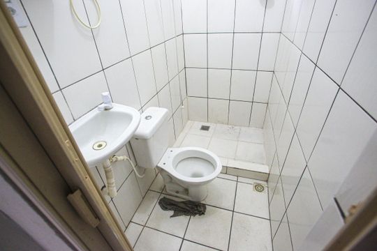 Kitnet/Studio para alugar com 1 quarto, 24m² em Jacarepaguá, Rio de Janeiro