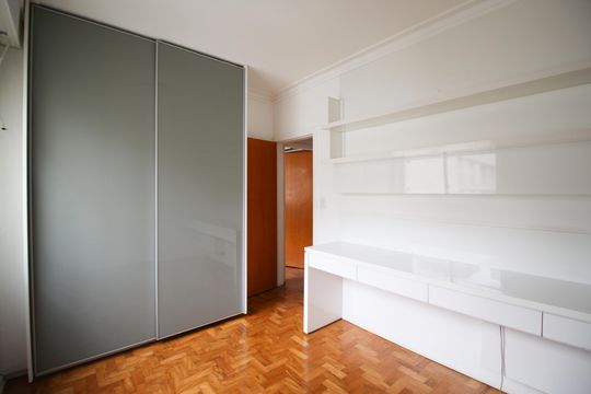 Quarto de apartamento para alugar com 2 quartos, 98m² em Itaim Bibi, São Paulo
