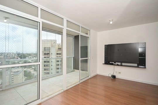 Sala de kitnet/studio à venda com 1 quarto, 35m² em Real Parque, São Paulo