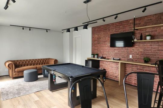 Apartamento para alugar com 2 quartos, 36m² em Vila Cruzeiro, São Paulo