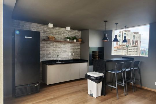 Apartamento para alugar com 2 quartos, 36m² em Vila Cruzeiro, São Paulo