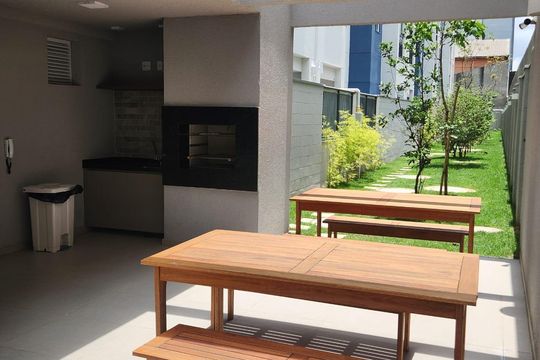 Apartamento para alugar com 2 quartos, 36m² em Vila Cruzeiro, São Paulo