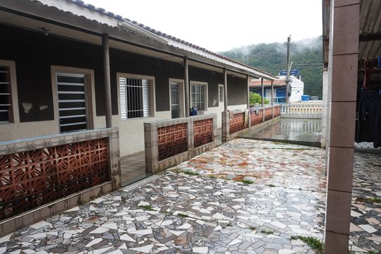 Área externa de casa à venda com 4 quartos, 130m² em Colinas da Anhanguera, Santana de Parnaíba