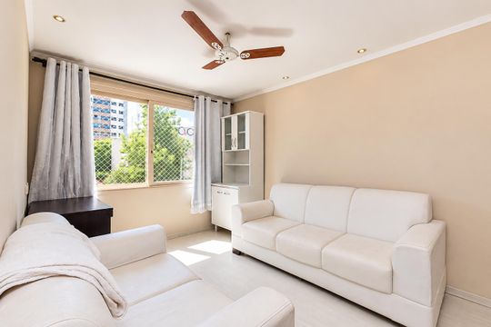 Apartamento para alugar com 1 quarto, 41m² em Santana, Porto Alegre