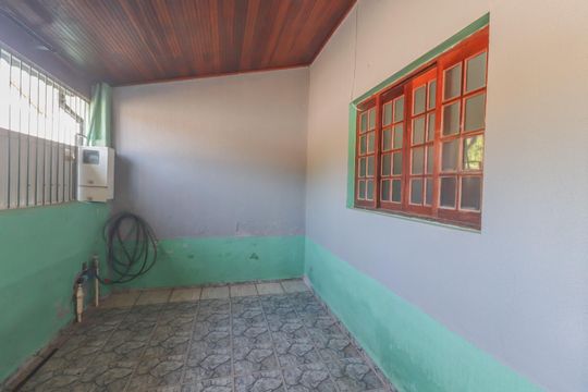 Área externa de casa à venda com 3 quartos, 190m² em Bairro do Poste, Jundiaí