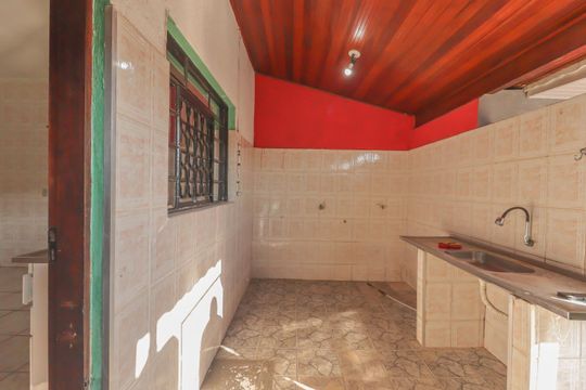 Área de serviço de casa à venda com 3 quartos, 190m² em Bairro do Poste, Jundiaí