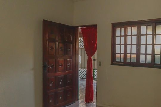 Sala de casa à venda com 3 quartos, 190m² em Bairro do Poste, Jundiaí