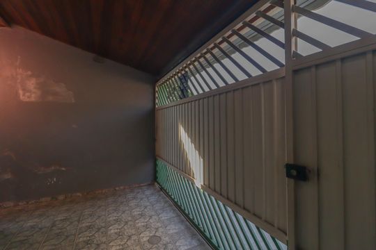 Área externa de casa à venda com 3 quartos, 190m² em Bairro do Poste, Jundiaí