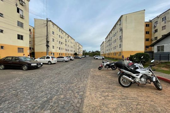 Apartamento à venda com 2 quartos, 48m² em Santo Afonso, Novo Hamburgo