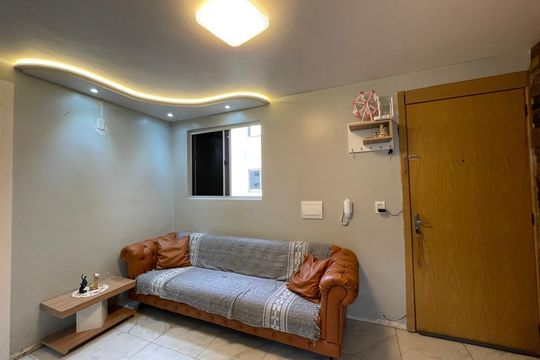 Apartamento à venda com 2 quartos, 48m² em Santo Afonso, Novo Hamburgo