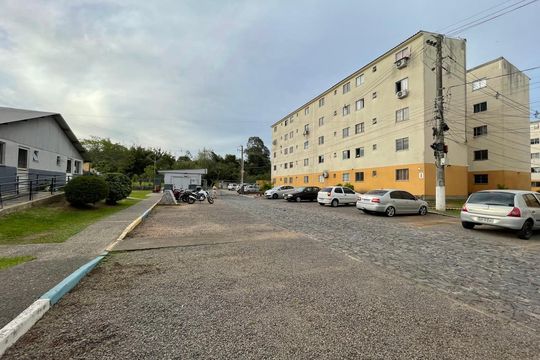Apartamento à venda com 2 quartos, 48m² em Santo Afonso, Novo Hamburgo