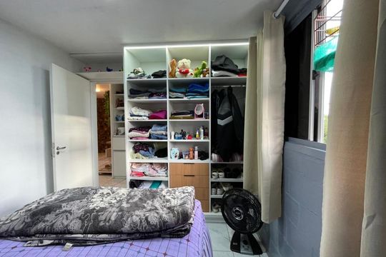 Apartamento à venda com 2 quartos, 48m² em Santo Afonso, Novo Hamburgo