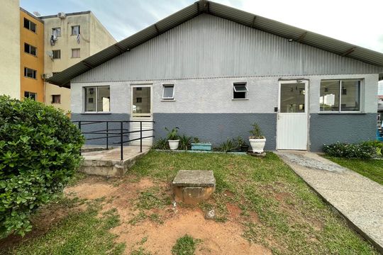 Apartamento à venda com 2 quartos, 48m² em Santo Afonso, Novo Hamburgo