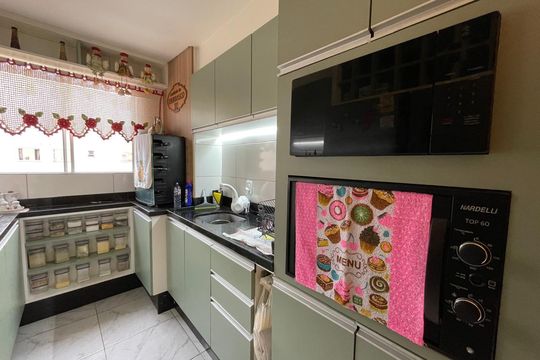 Apartamento à venda com 2 quartos, 48m² em Santo Afonso, Novo Hamburgo