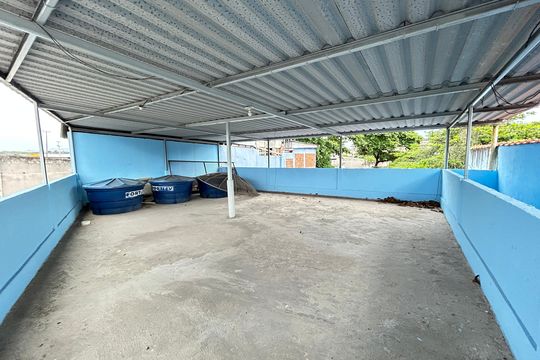 Terraço de casa para alugar com 2 quartos, 100m² em Ricardo de Albuquerque, Rio de Janeiro