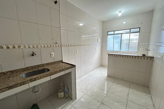 Cozinha de casa para alugar com 2 quartos, 100m² em Ricardo de Albuquerque, Rio de Janeiro