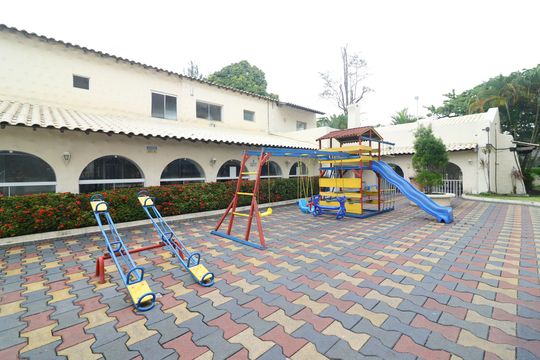 Área comum - Playground de apartamento para alugar com 2 quartos, 72m² em Praça Seca, Rio de Janeiro