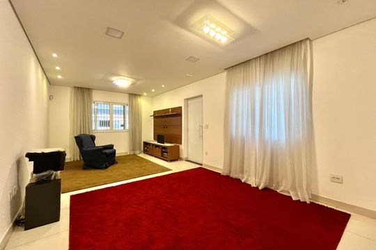 Sala de casa à venda com 3 quartos, 225m² em Vila do Bosque, São Paulo
