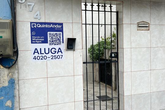Fachada de apartamento para alugar com 1 quarto, 48m² em Abolição, Rio de Janeiro
