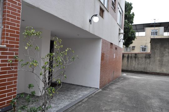 Apartamento para alugar com 1 quarto, 48m² em Abolição, Rio de Janeiro
