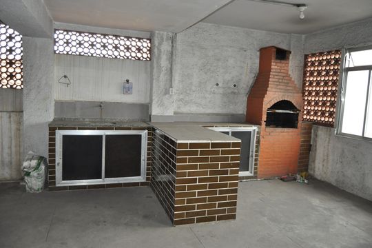Área comum de apartamento para alugar com 1 quarto, 48m² em Abolição, Rio de Janeiro