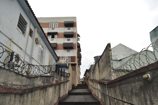 Área comum de apartamento para alugar com 1 quarto, 48m² em Abolição, Rio de Janeiro