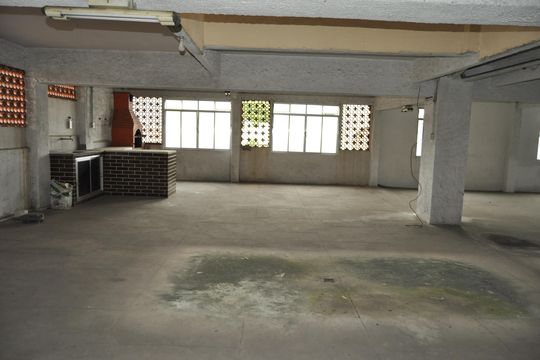 Área comum de apartamento para alugar com 1 quarto, 48m² em Abolição, Rio de Janeiro