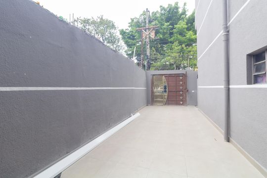 Área comum de casa para alugar com 2 quartos, 90m² em Jardim Santana, São Paulo