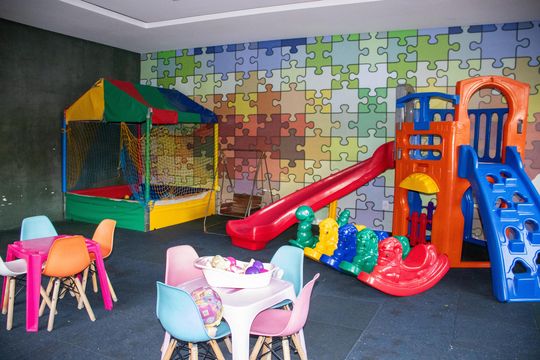 Apartamento para alugar com 2 quartos, 43m² em Rp3 (regiões de Planejamento), Mauá
