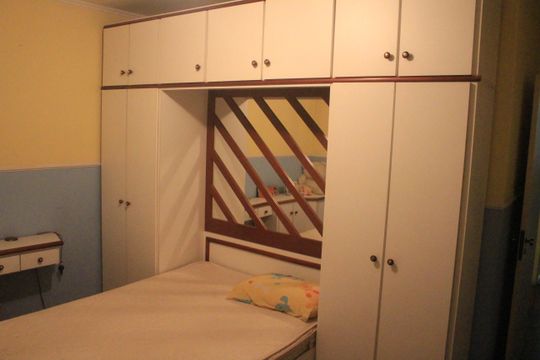 Quarto 3 de casa para alugar com 3 quartos, 260m² em Olímpico, São Caetano do Sul