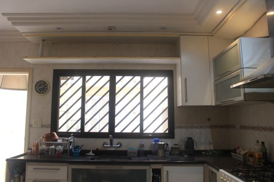 Cozinha de casa para alugar com 3 quartos, 260m² em Olímpico, São Caetano do Sul