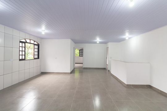 Sala/Cozinha de casa para alugar com 2 quartos, 90m² em Jardim Santana, São Paulo