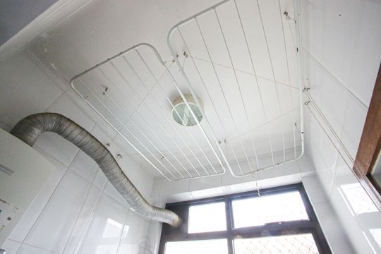 Área de Serviço de apartamento à venda com 4 quartos, 103m² em Freguesia (jacarepaguá), Rio de Janeiro
