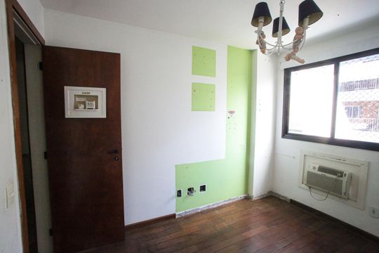 Quarto 1 de apartamento à venda com 4 quartos, 103m² em Freguesia (jacarepaguá), Rio de Janeiro