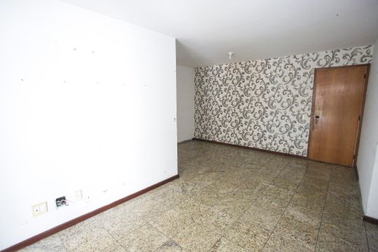 Sala de apartamento à venda com 4 quartos, 103m² em Freguesia (jacarepaguá), Rio de Janeiro