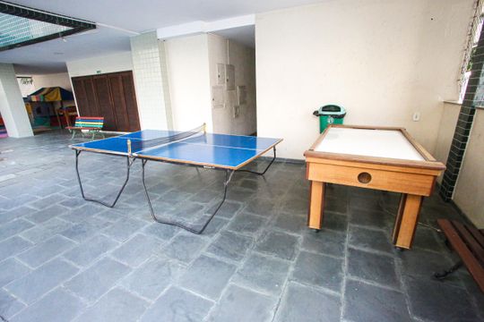 Área comum de apartamento à venda com 4 quartos, 103m² em Freguesia (jacarepaguá), Rio de Janeiro